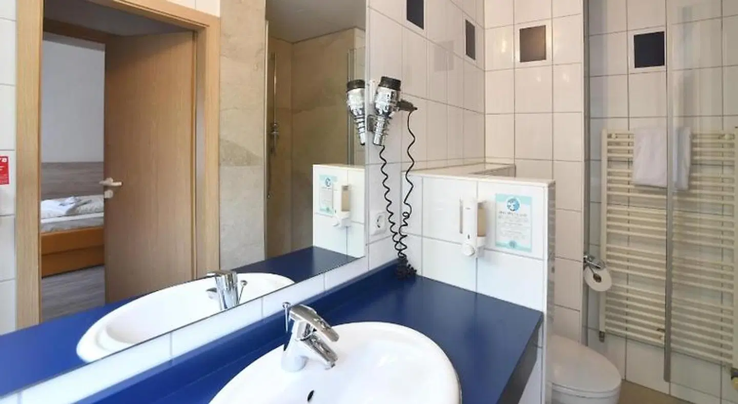 Römerhof Badezimmer
