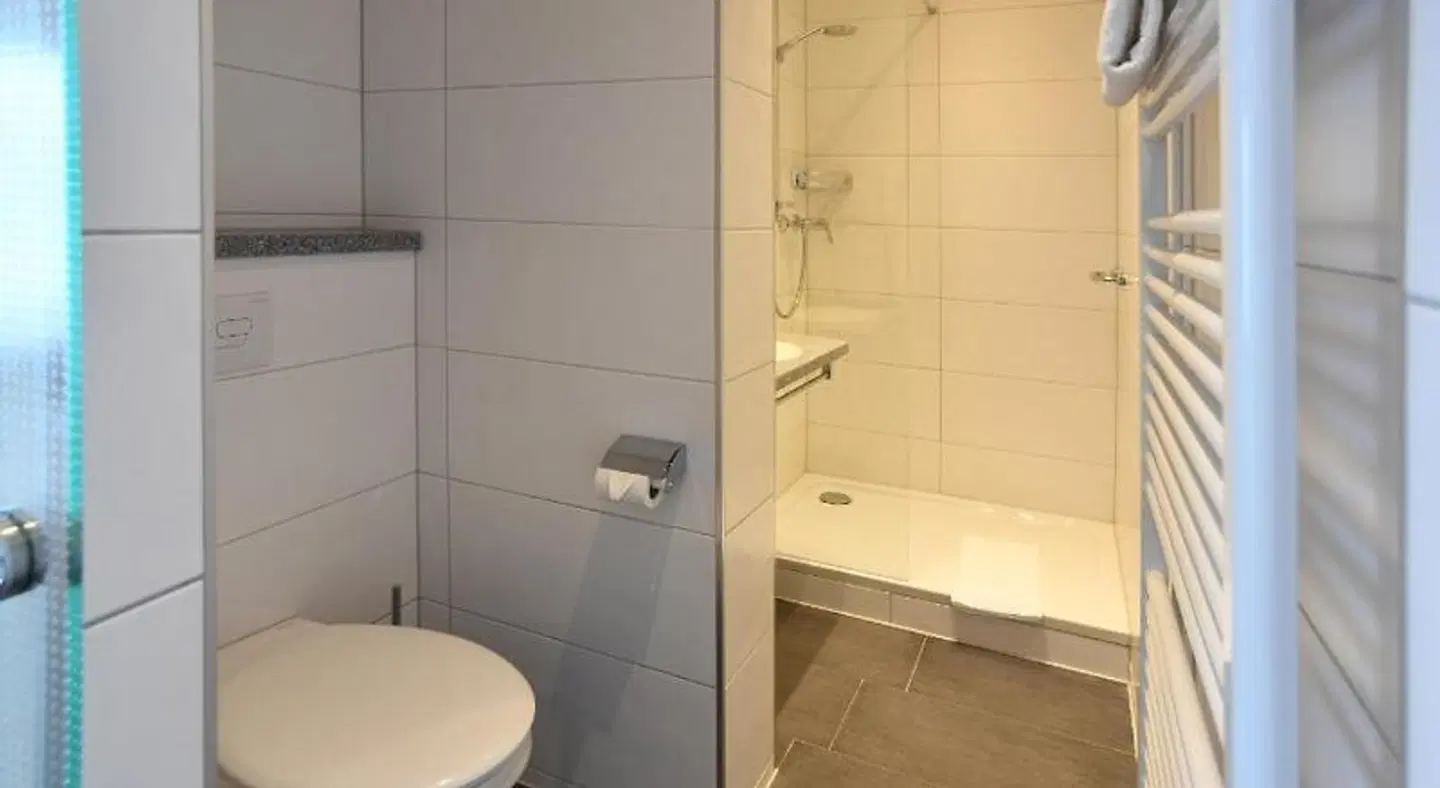 Römerhof Badezimmer