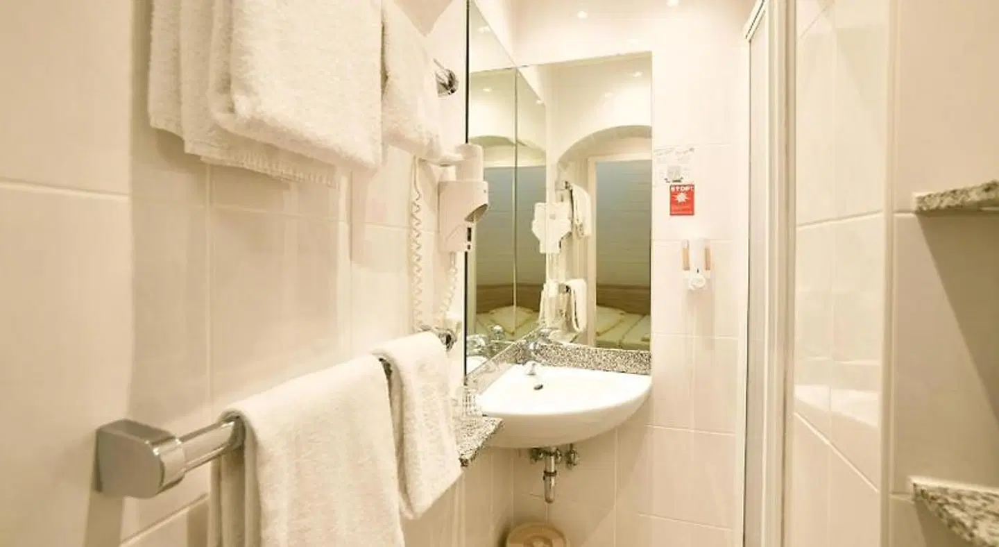 Römerhof Badezimmer
