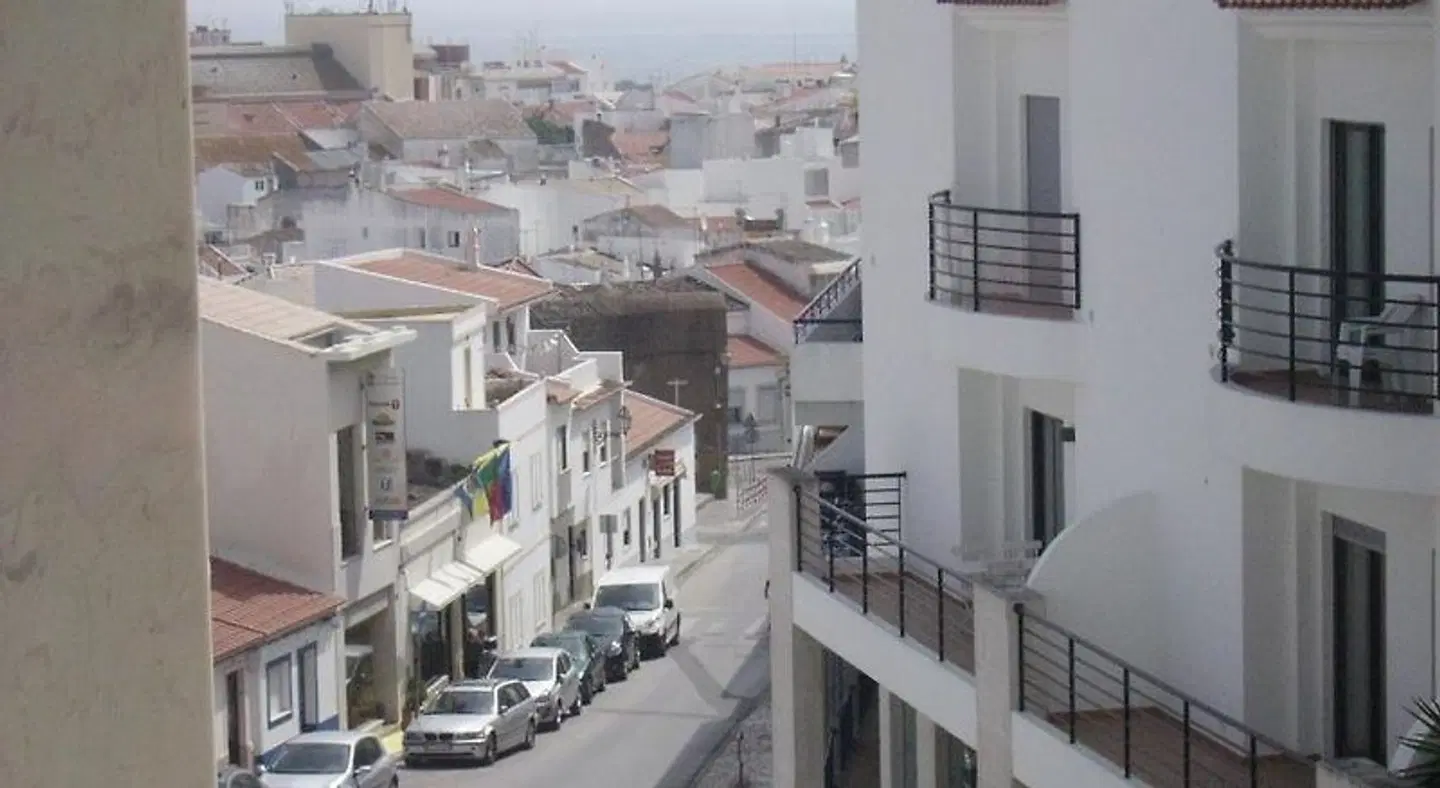 Casa do Sol Algarve Terrasse
