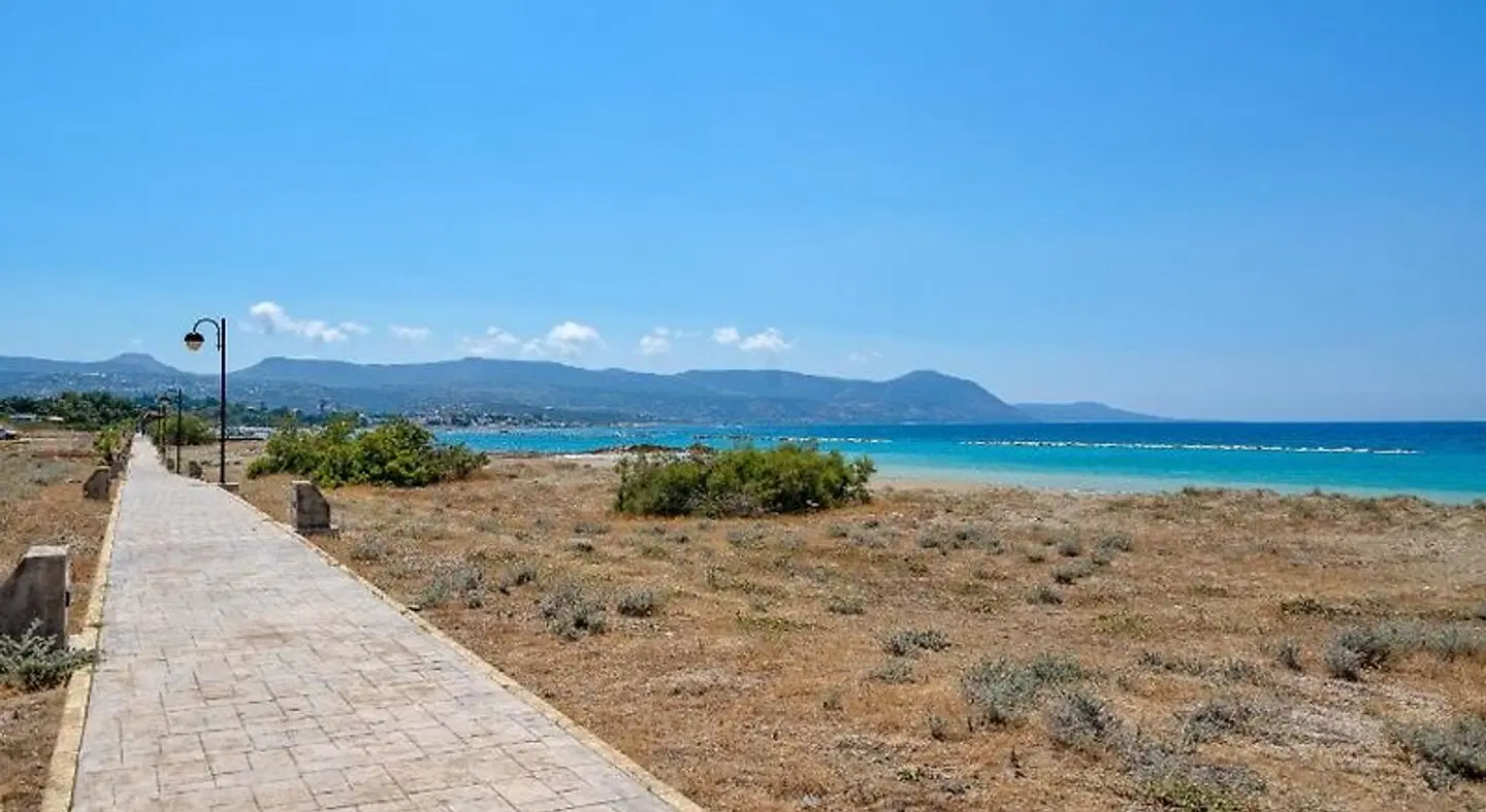 The Olympians Villas Strand