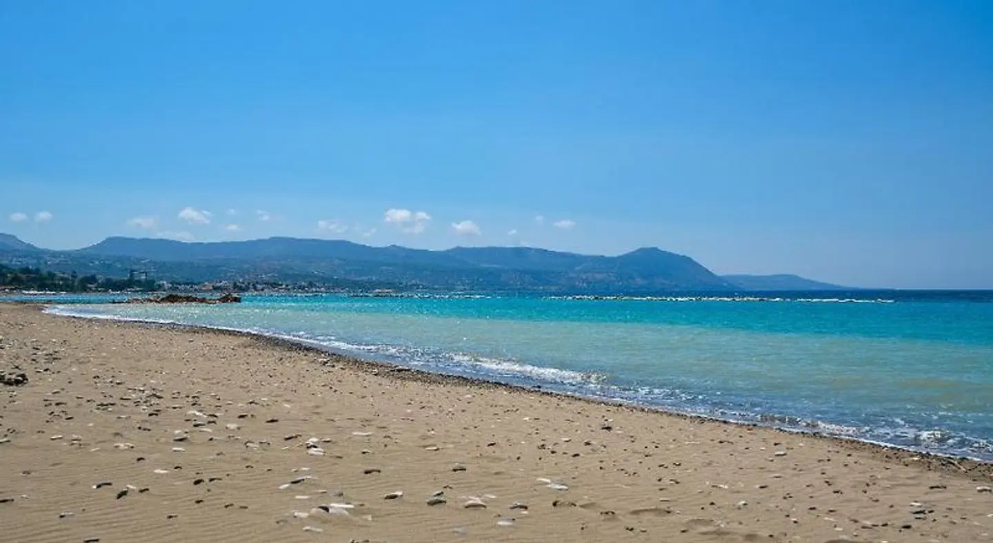 The Olympians Villas Strand