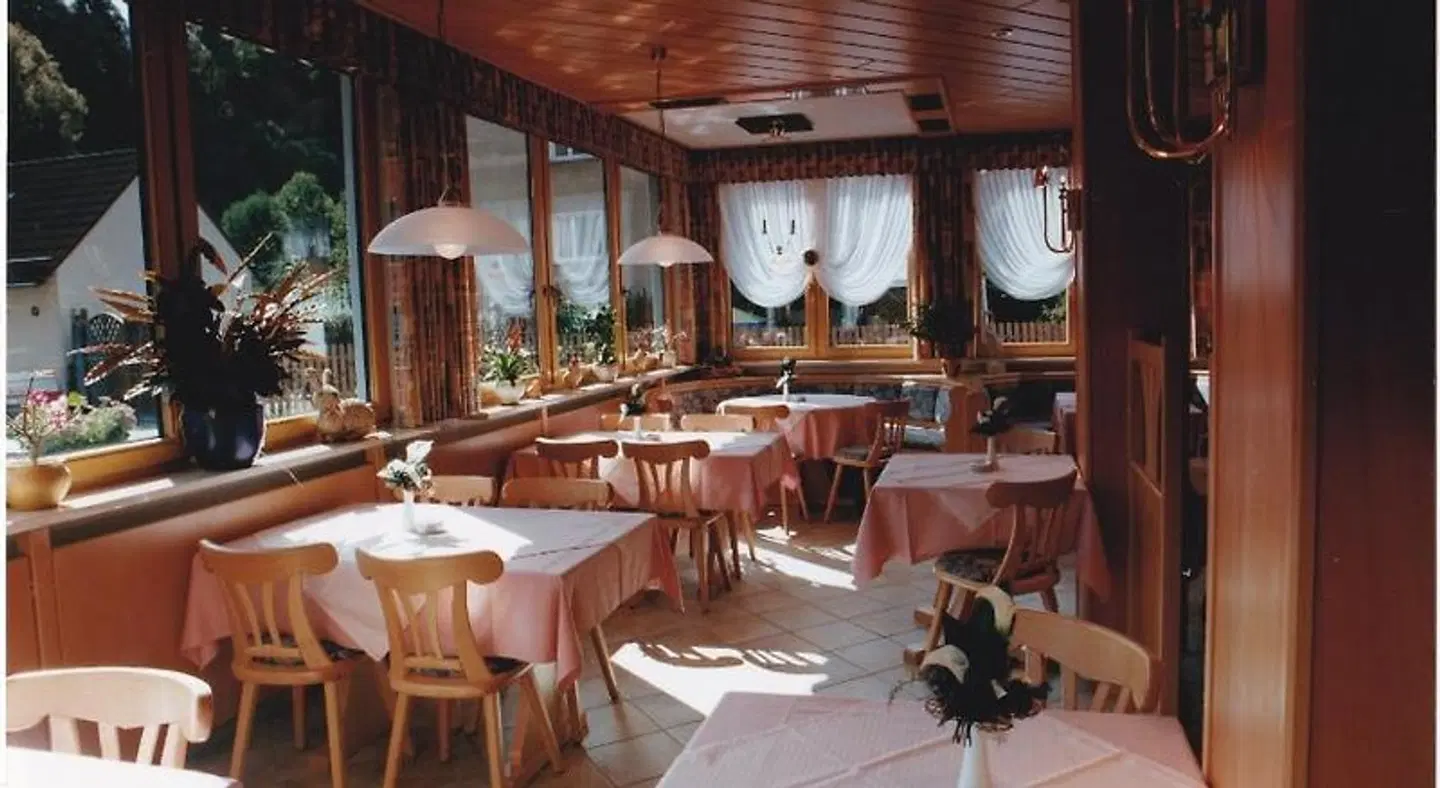 Forellenhof Restaurant