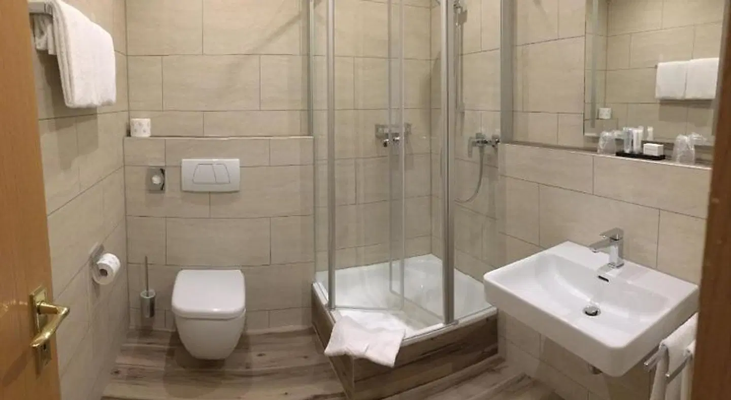 Forellenhof Badezimmer