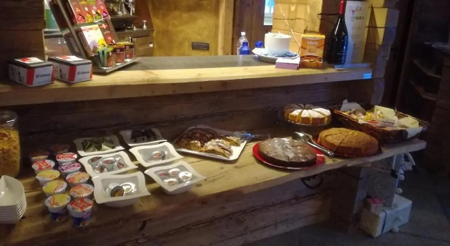 Bait de Angial Restaurant
