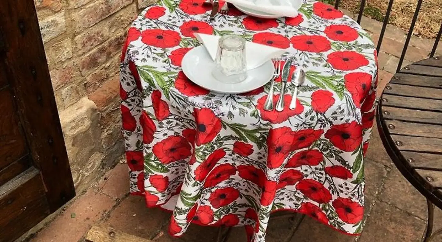 Al Giardino Degli Etruschi Restaurant