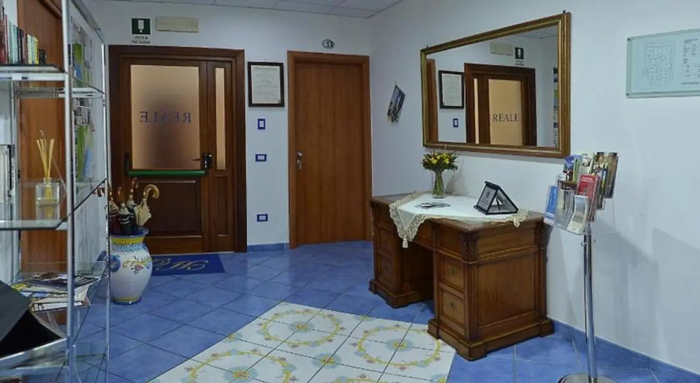 Pensione Reale ROOM_EXAMPLE