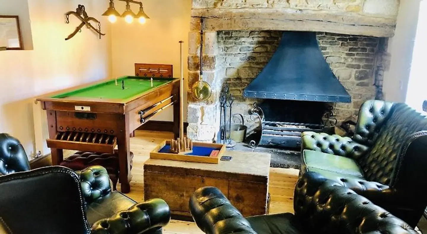 The Old Pheasant LOUNGE_LOBBY