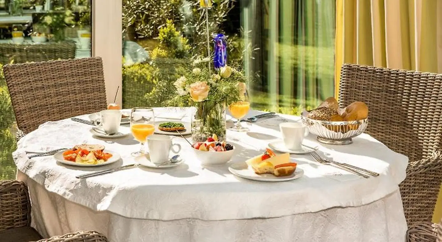 Distlerhof Restaurant