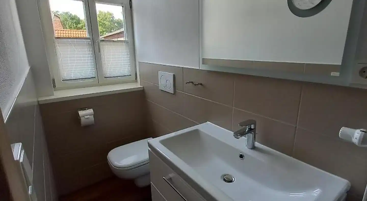 Zum Alten Fritz Badezimmer
