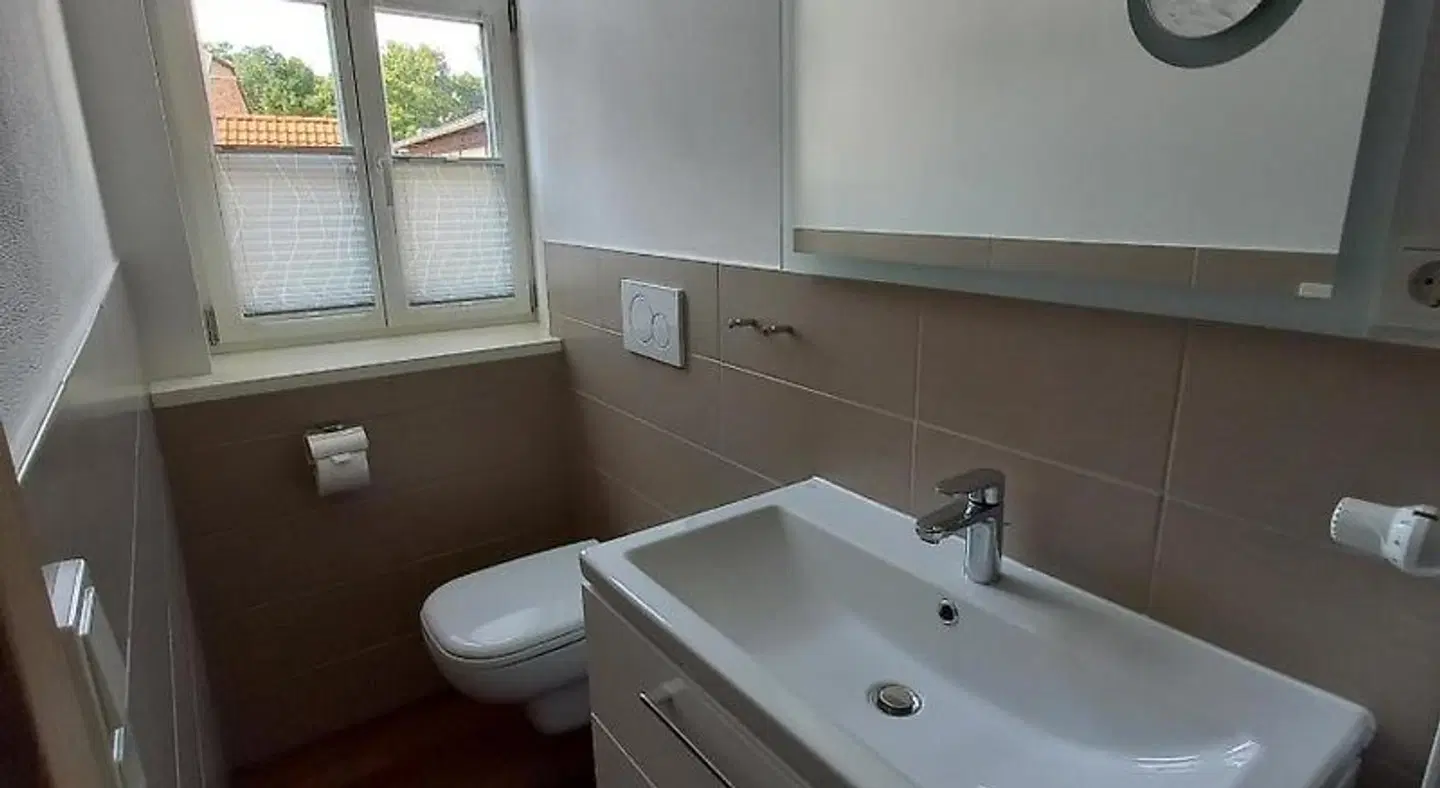 Zum Alten Fritz Badezimmer