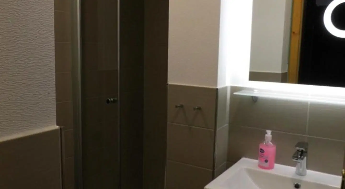 Zum Alten Fritz Badezimmer