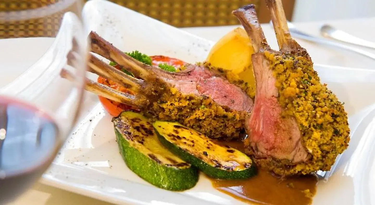 Blitzburg Restaurant