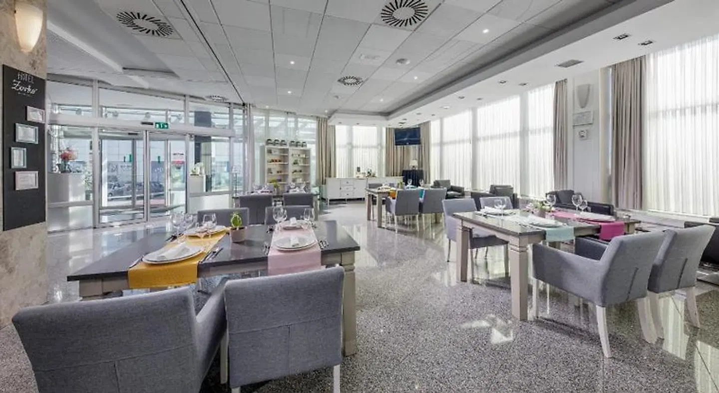 Zovko Zagreb Restaurant