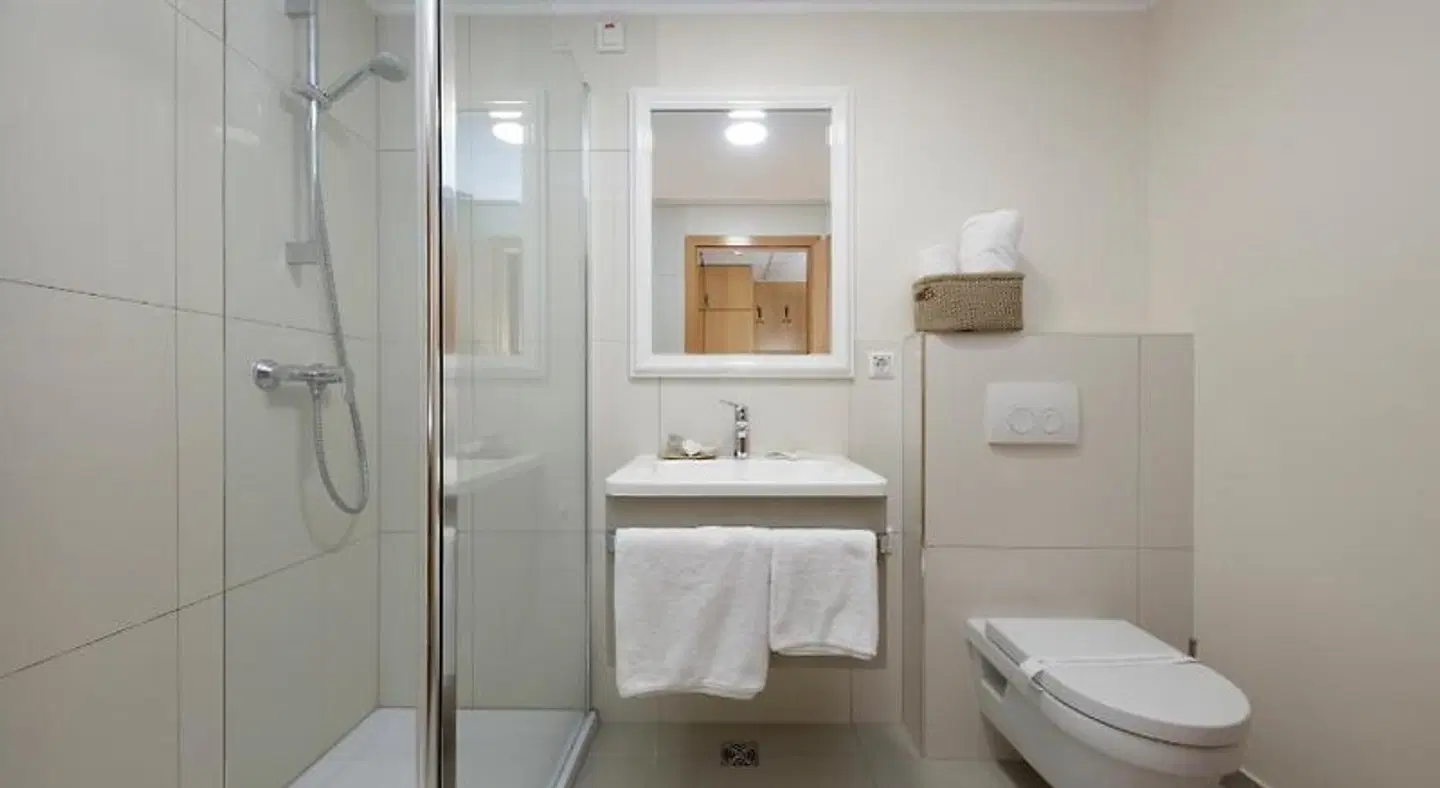 Zovko Zagreb Badezimmer