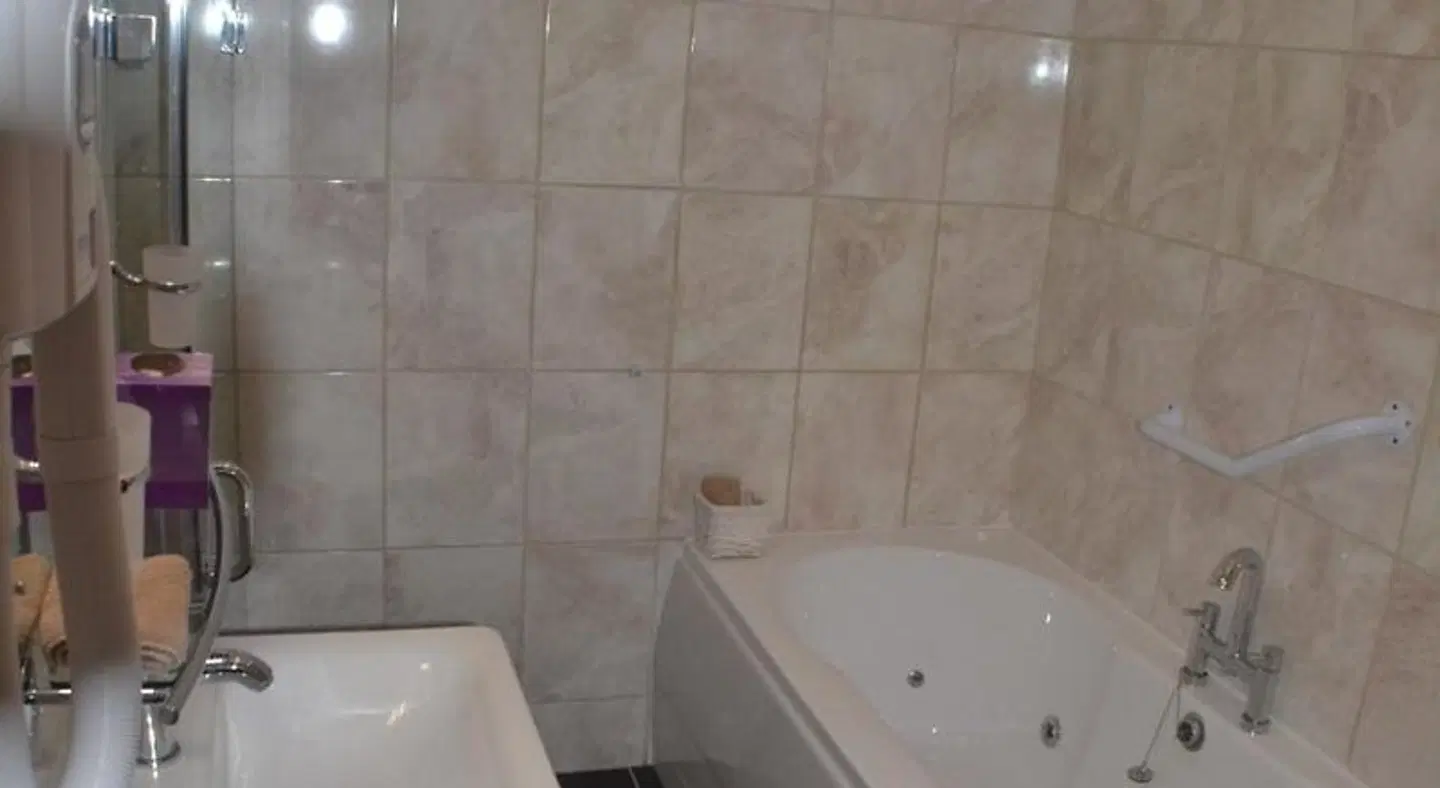 Avonmore House Badezimmer