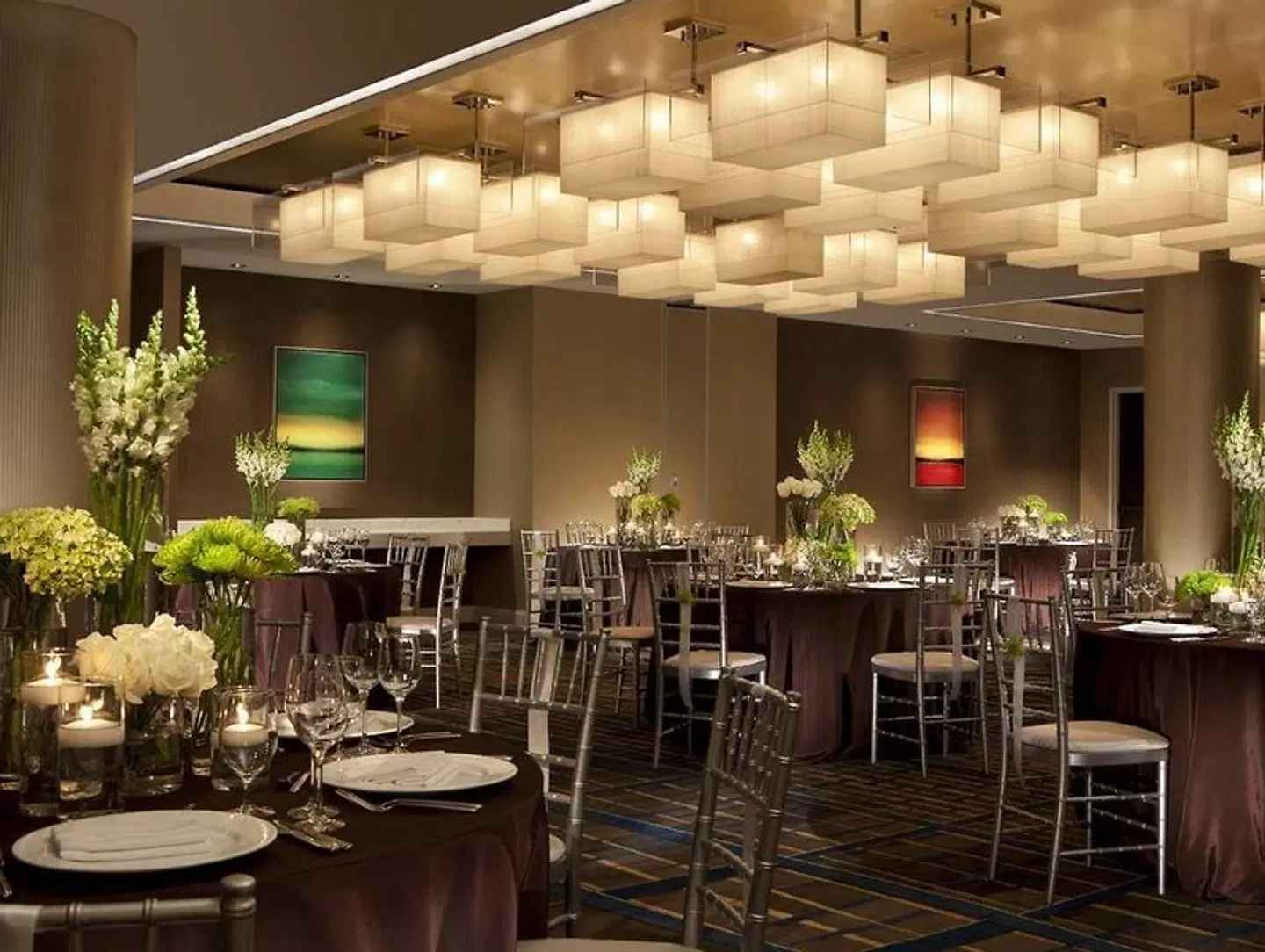 Hilton McLean Tysons Corner Bar