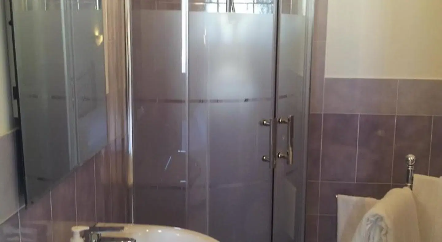 B&B Colti Di Rosa Badezimmer