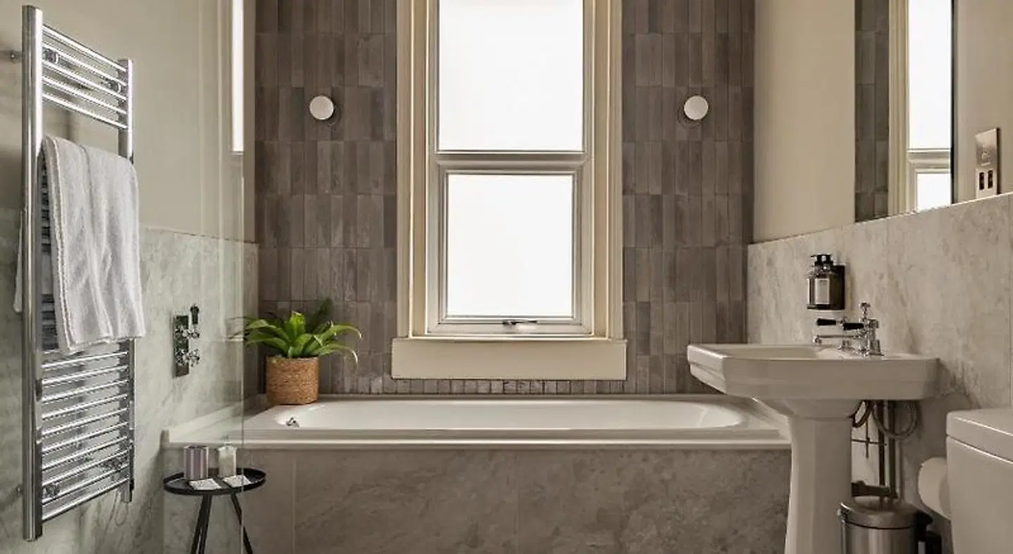 Leighton Townhouse Badezimmer