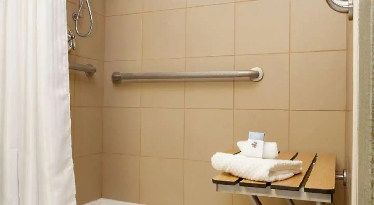 DoubleTree by Hilton Hotel Billings Badezimmer
