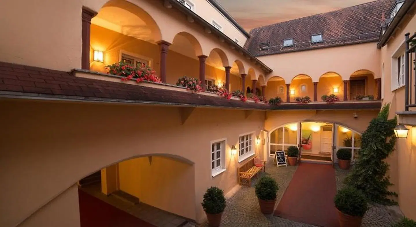 Boardinghouse Pfarrkirchen LOUNGE_LOBBY