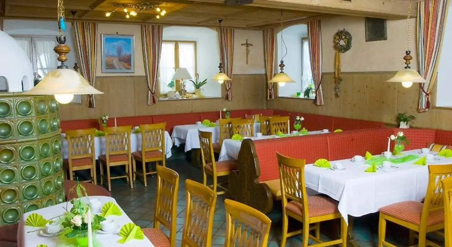 Hotel Zum Schlössle Restaurant