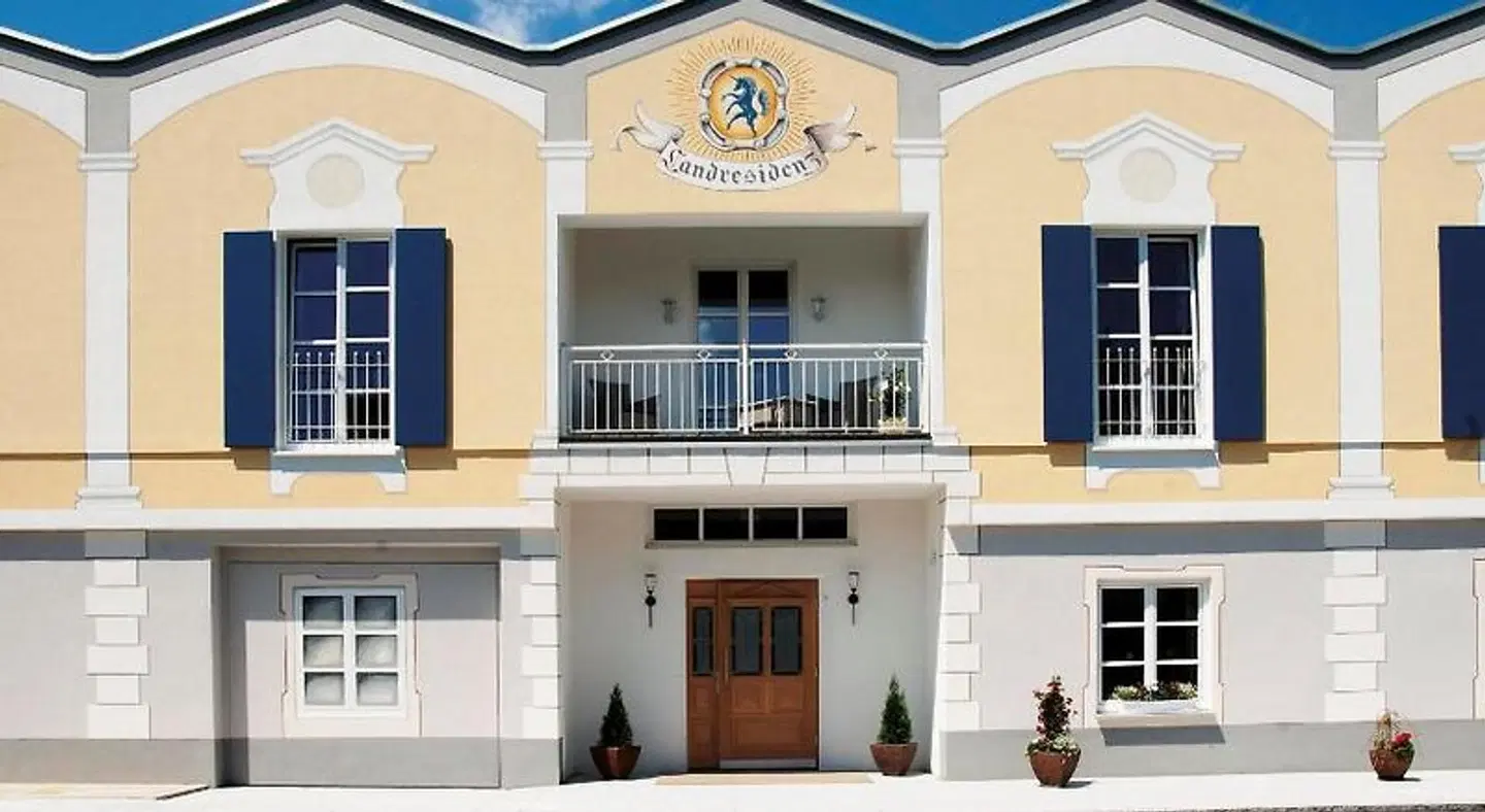 Hotel Zum Schlössle EXTERIOR