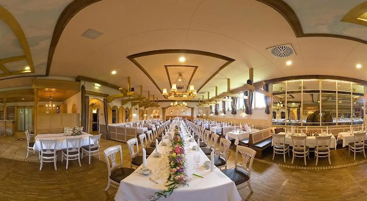 Hotel Zum Schlössle Restaurant