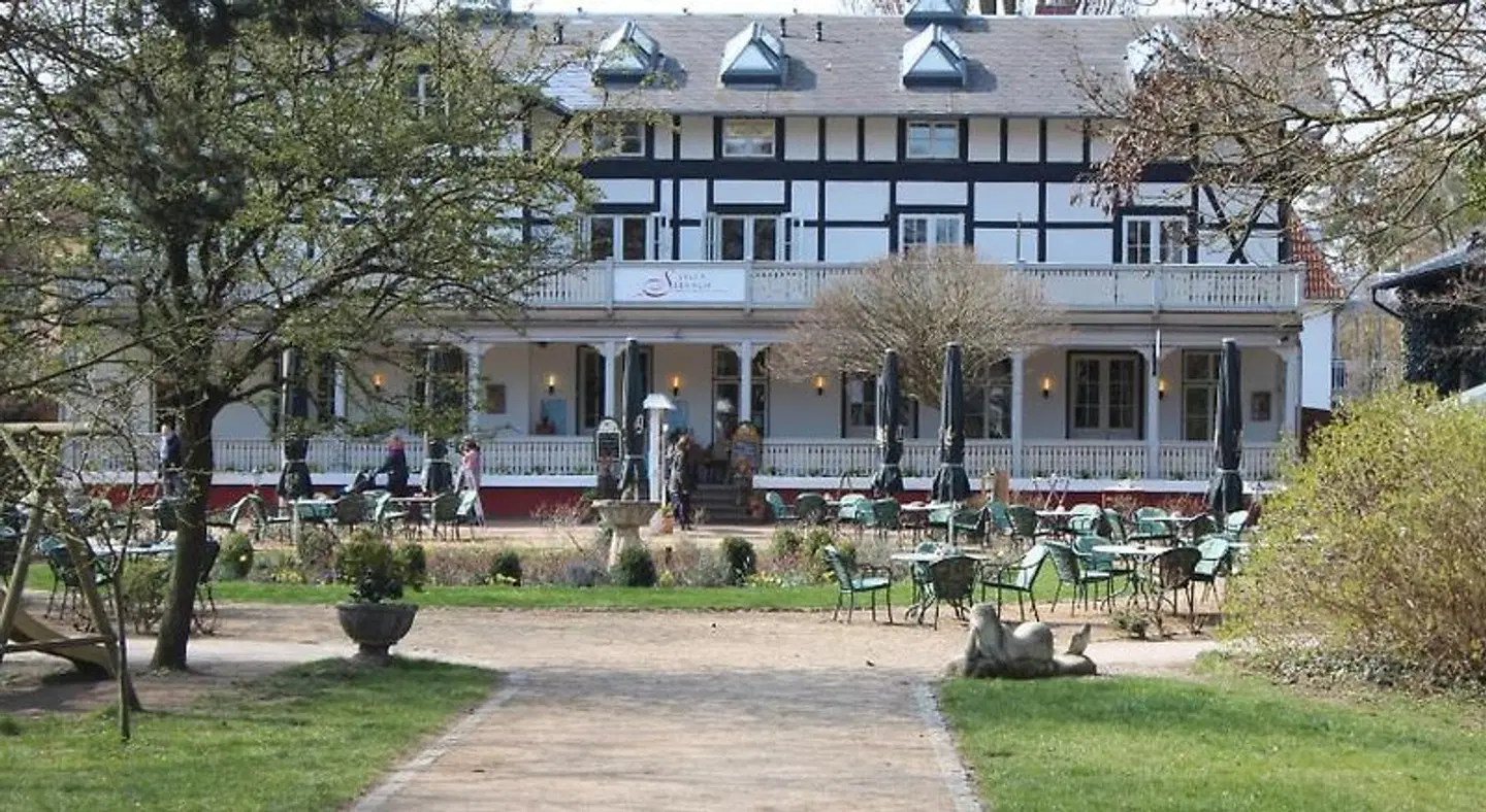 Villa Seebach EXTERIOR