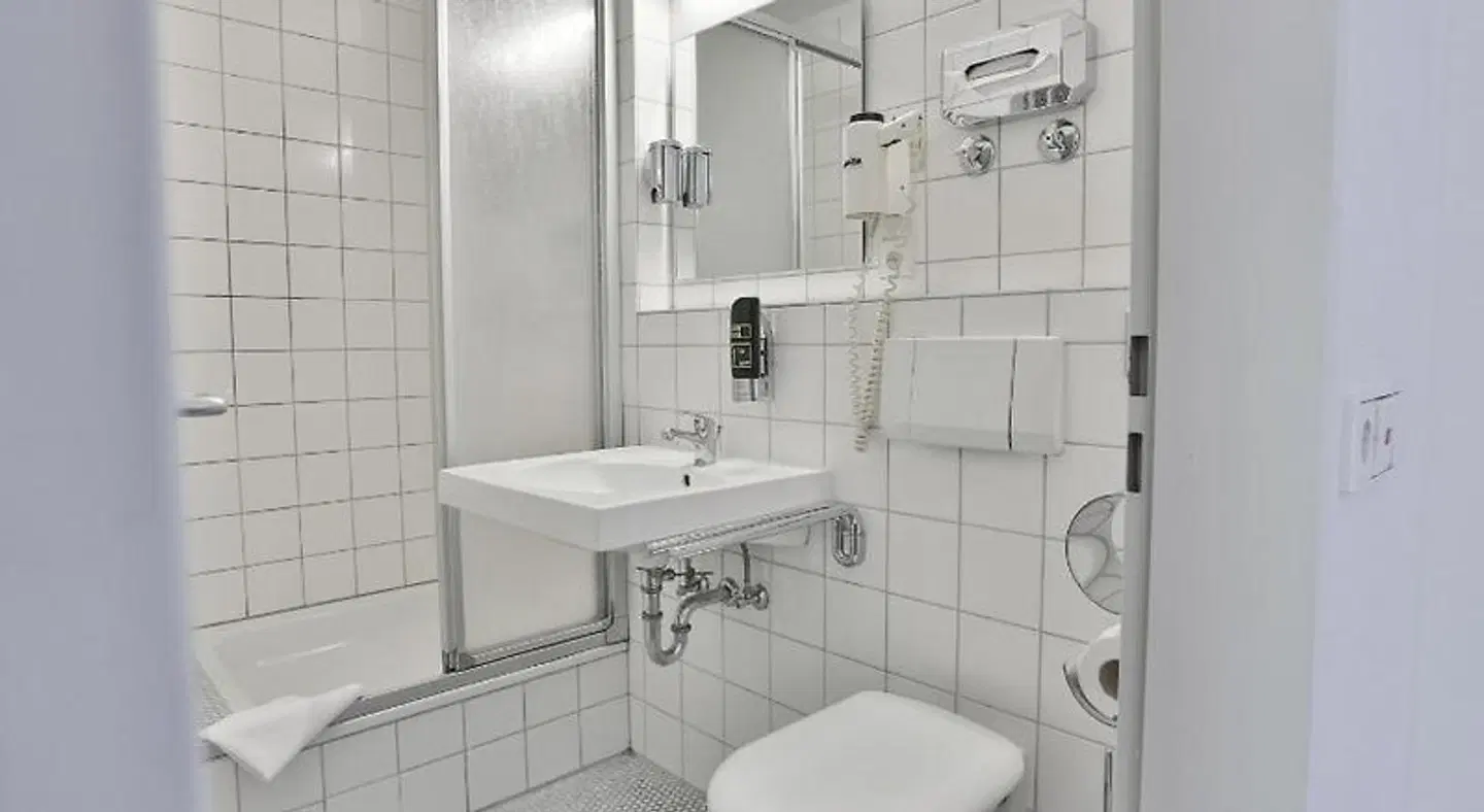 Maurer Badezimmer