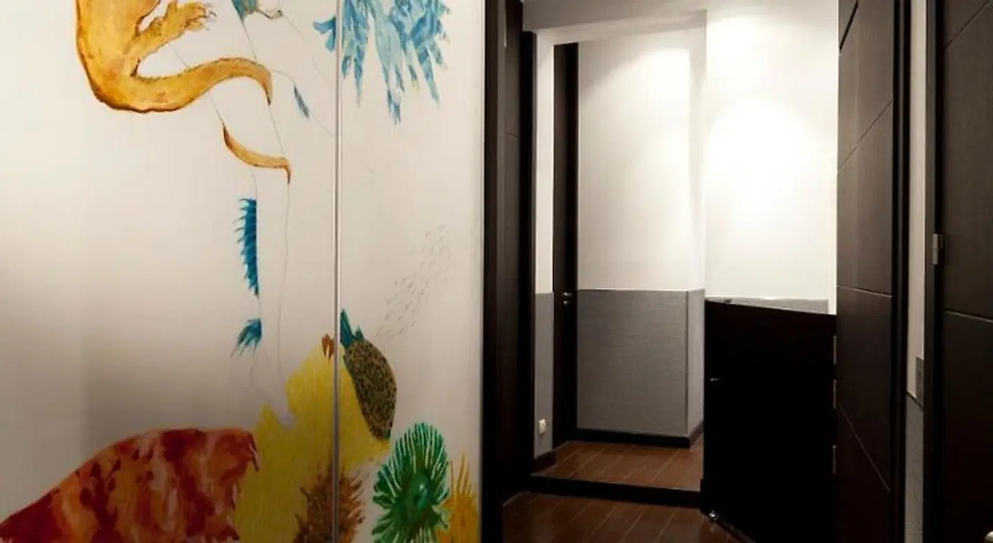 THC Latina Hostel ROOM_EXAMPLE