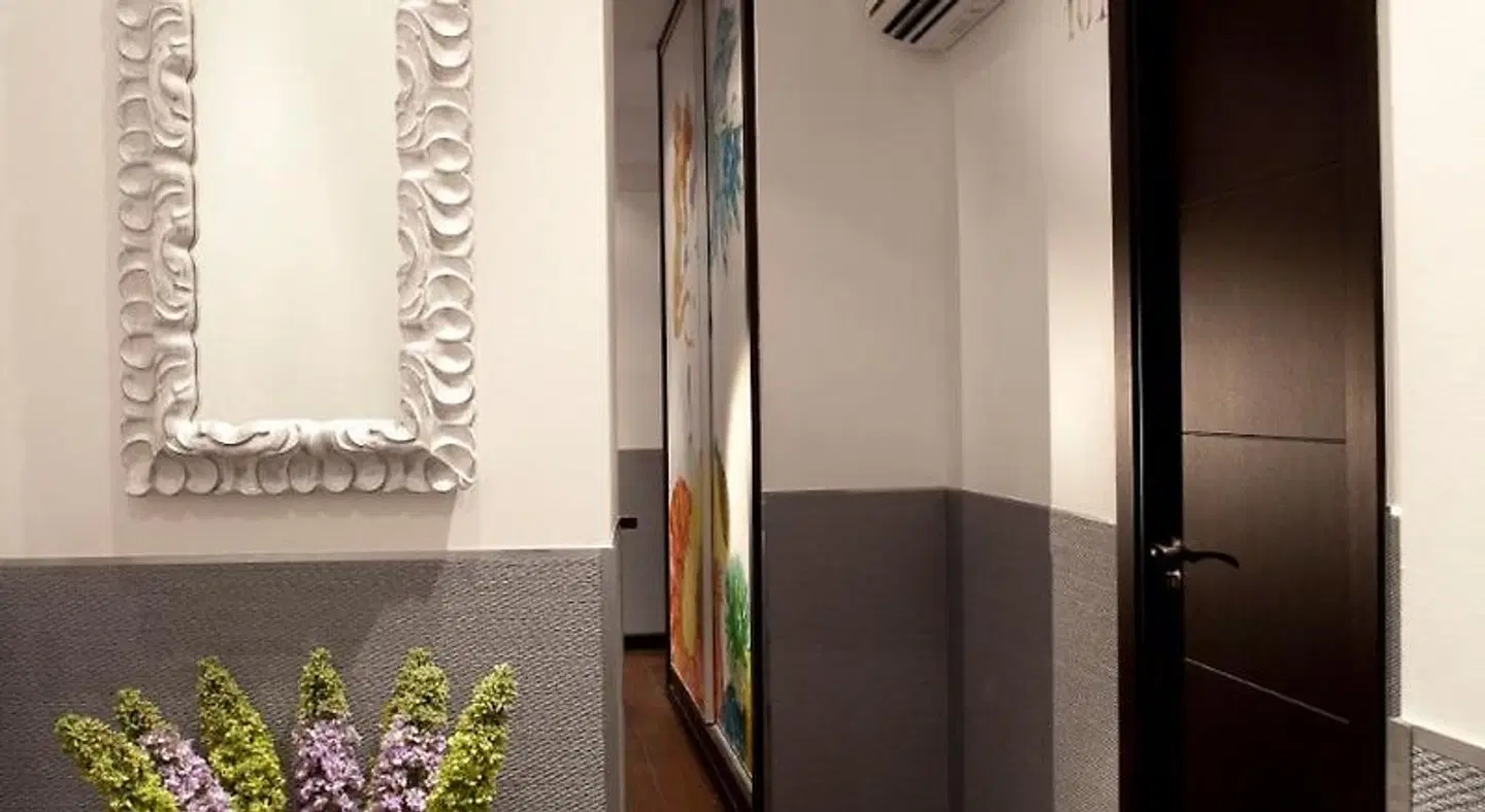THC Latina Hostel ROOM_EXAMPLE