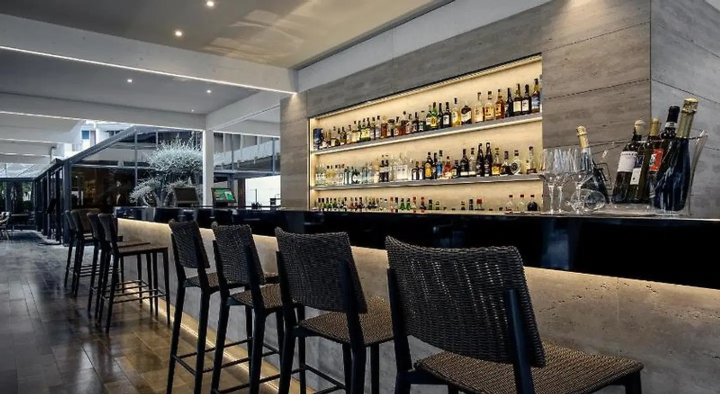 Ergife Palace Hotel Bar