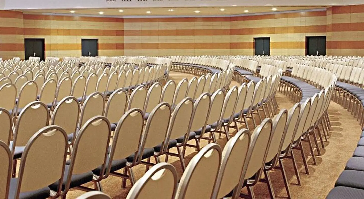 Ergife Palace Hotel Konferenz
