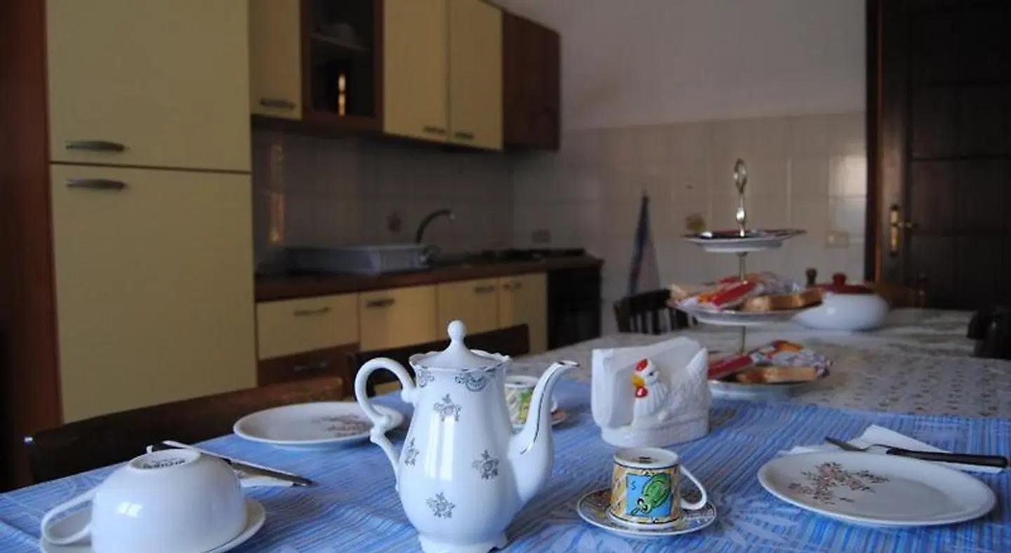 B&B Casa Paolo Restaurant