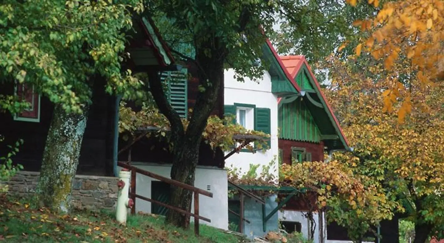 Gasthof zum Weinberg EXTERIOR