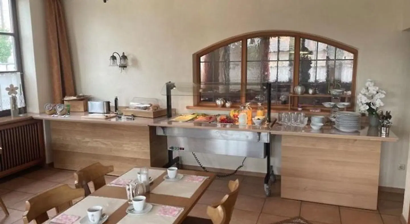 Klosterhof Badezimmer