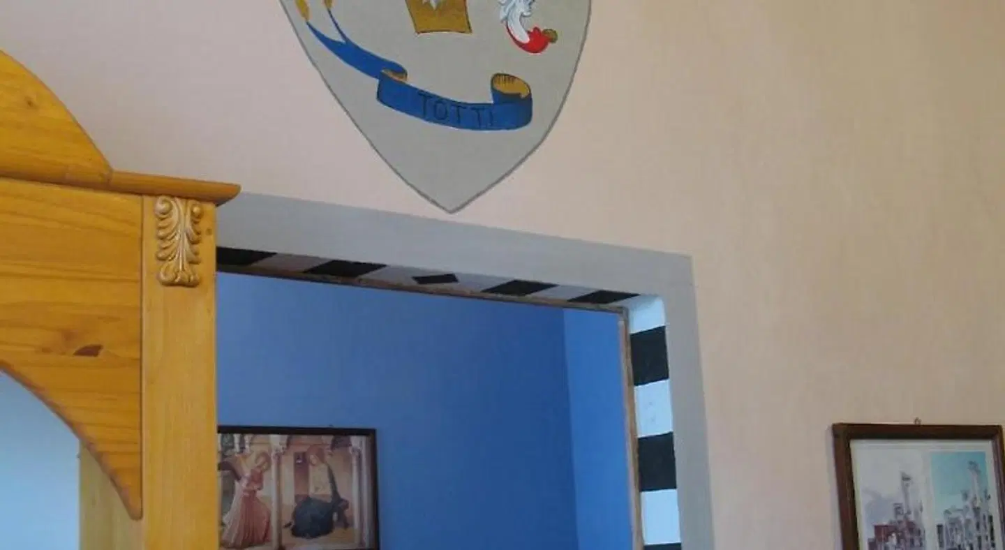 Totti Affittacamere LOUNGE_LOBBY