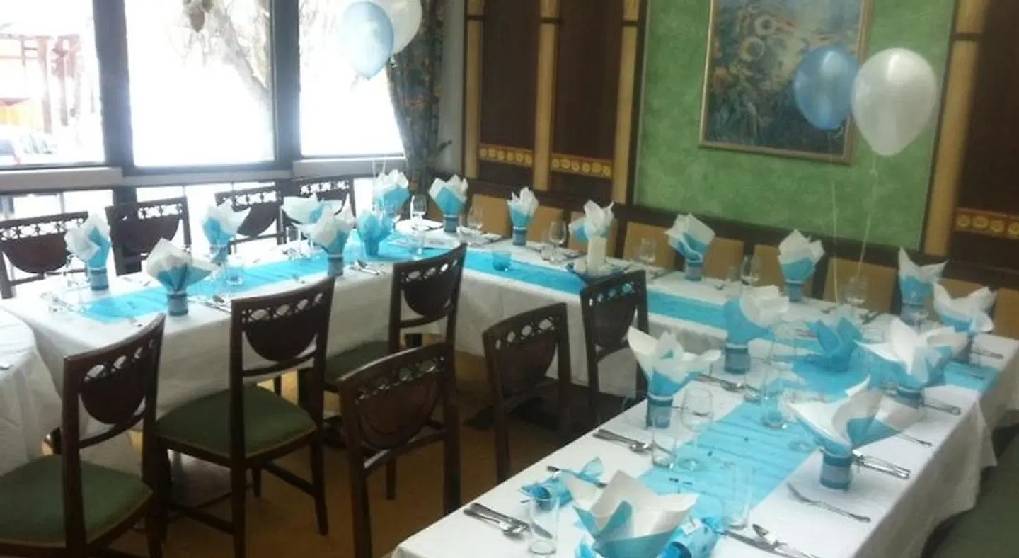 Parkhotel Neubauer Restaurant