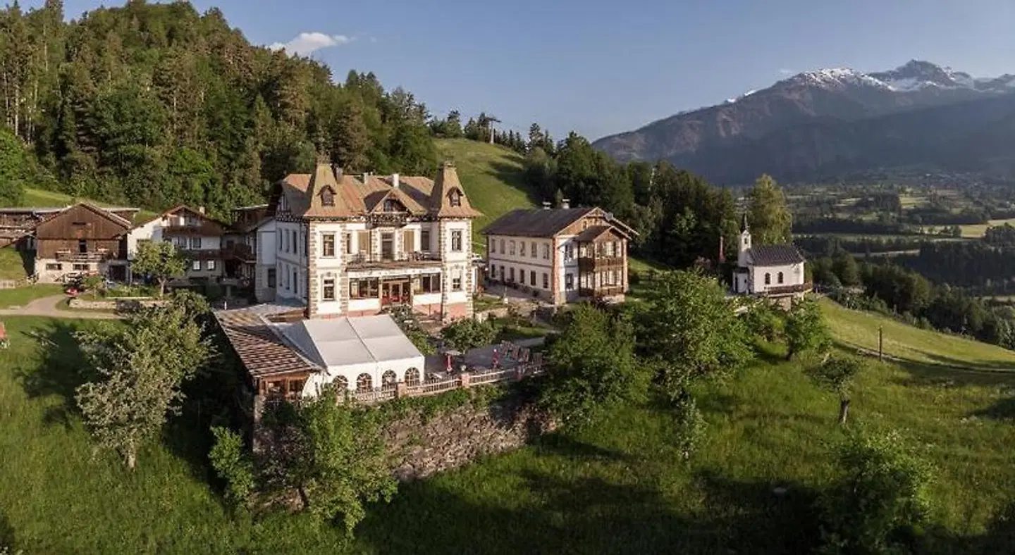 Hotel Gasthof Gribelehof EXTERIOR