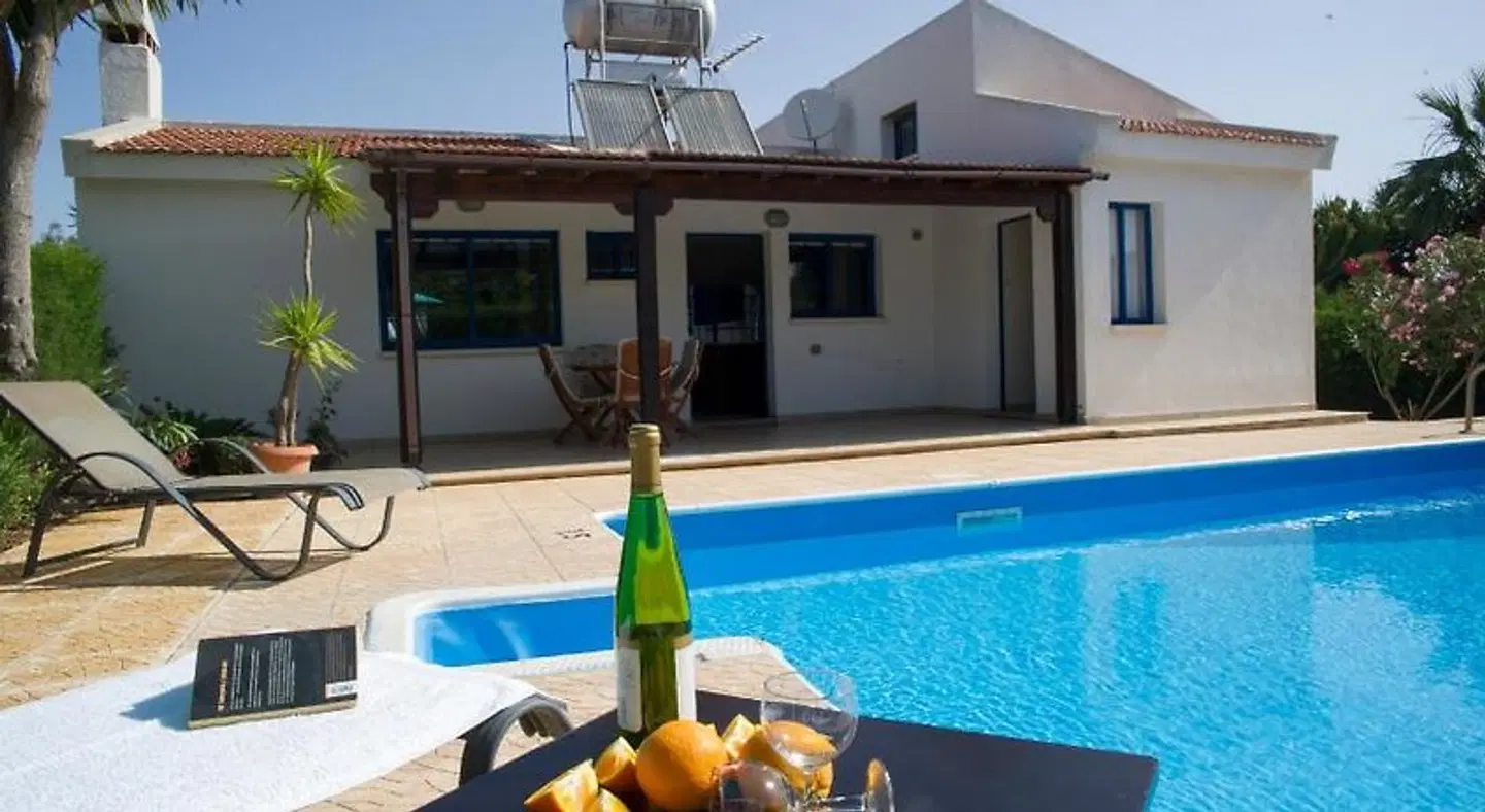 Akamas Edge Villas OUTDOOR_POOL