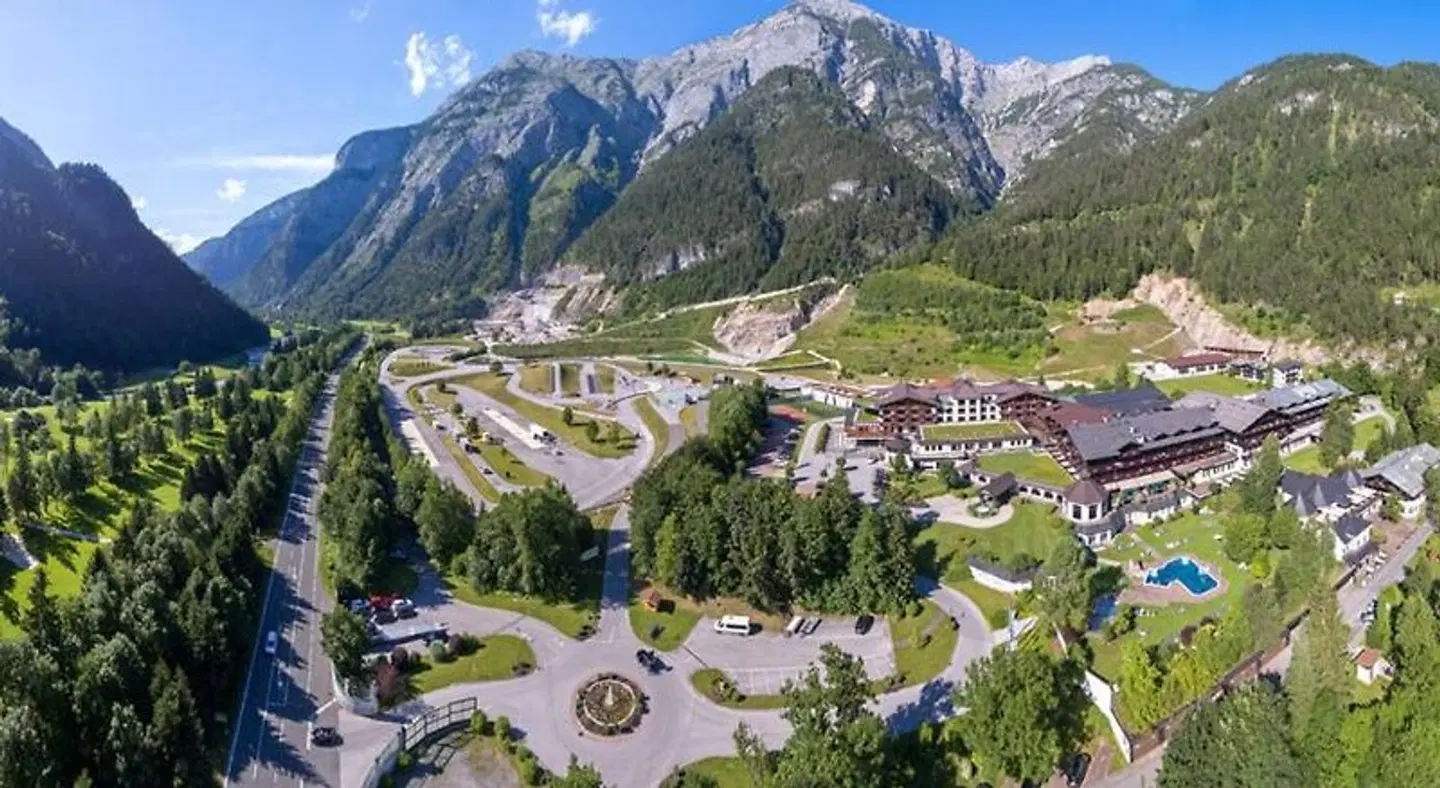 Gut Brandlhof LANDSCAPE