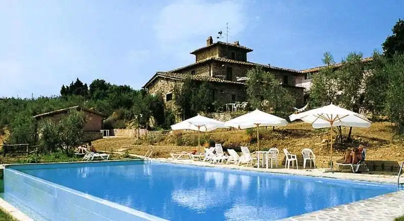 Poggio Alle Lame – Hotelfoto