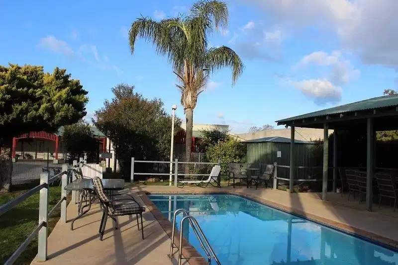 The Hume Inn Motel – Hotelfoto