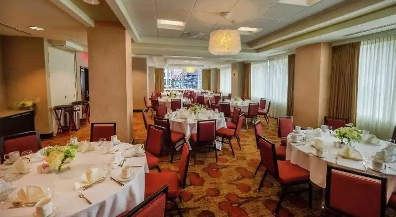 Hilton Garden Inn Buffalo Downtown – Hotelfoto