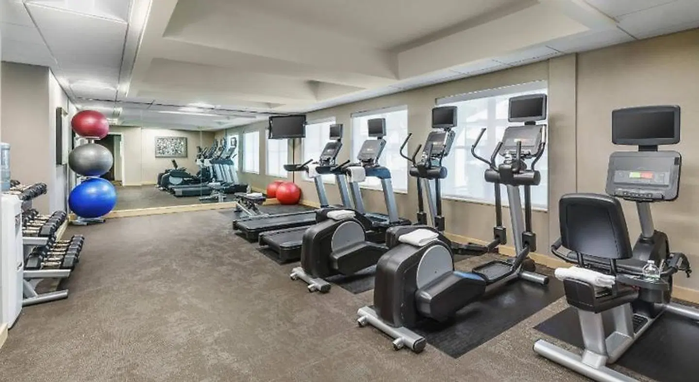 Residence Inn by Marriott Burlington Colchester SPORTS_AND_LEISURE