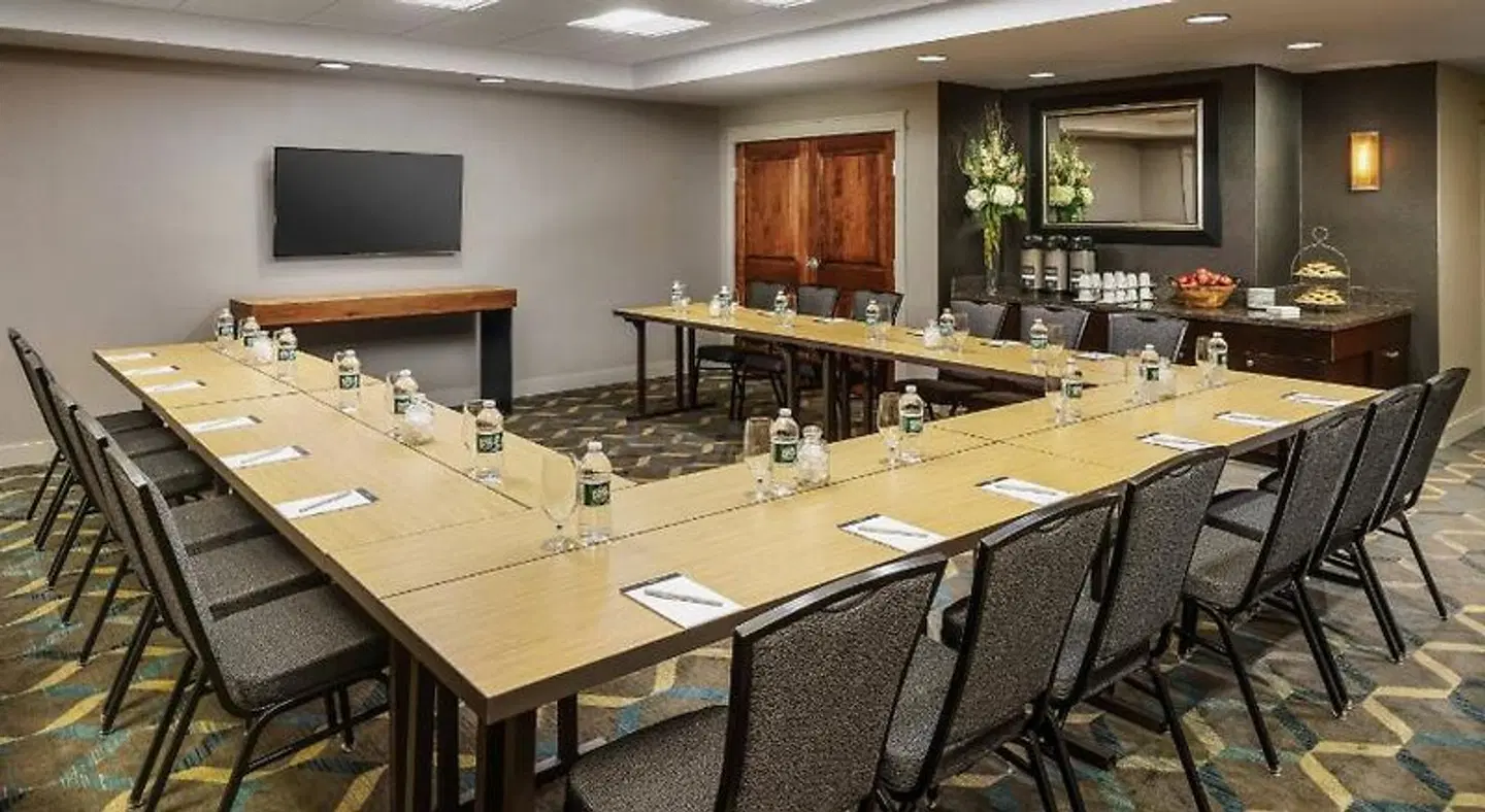 Residence Inn by Marriott Burlington Colchester Konferenz