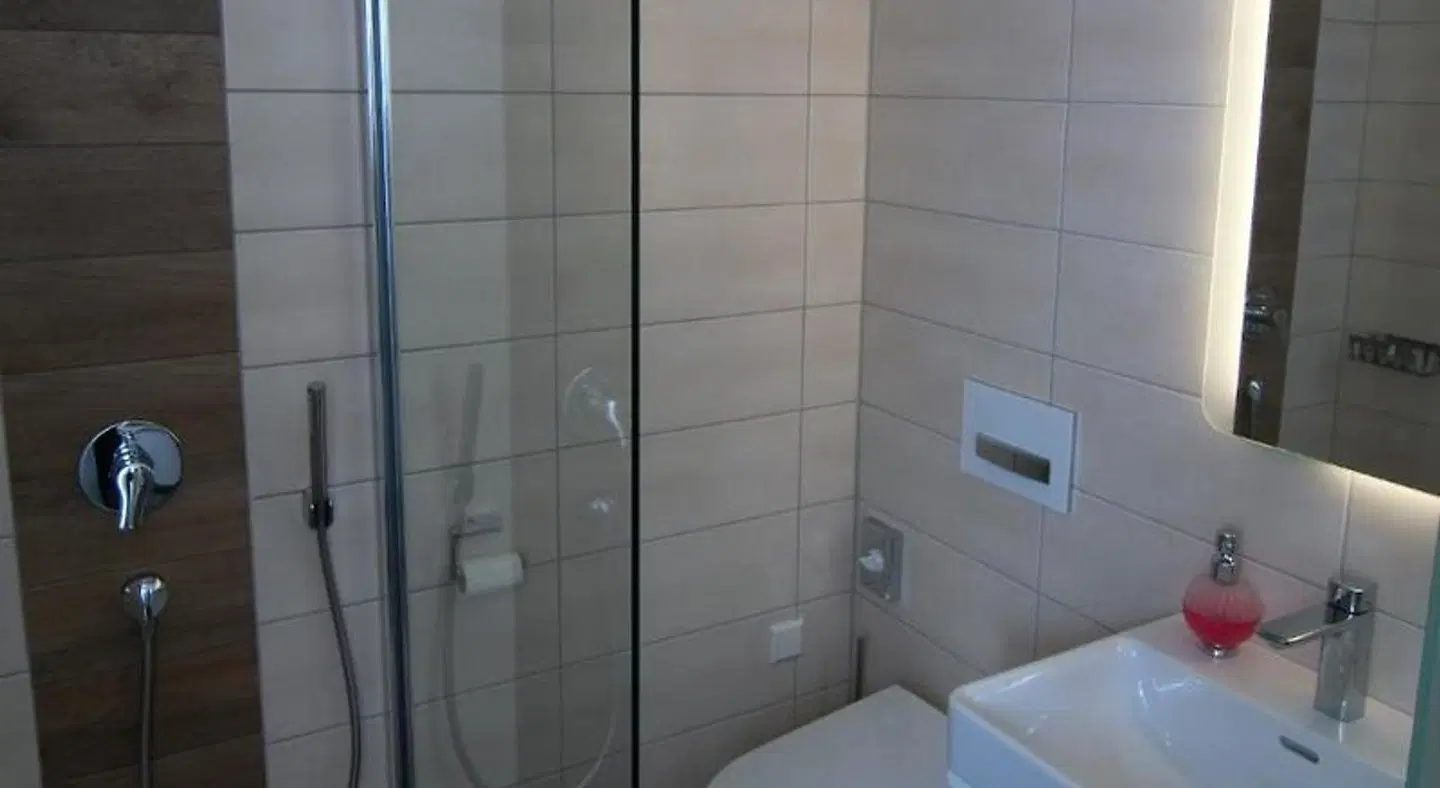 Landhotel Gasthof zum Hirsch Badezimmer