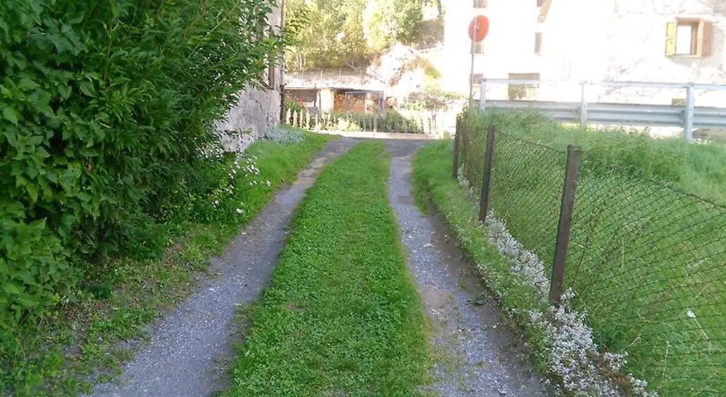 Guesthouse Seghetto Garten