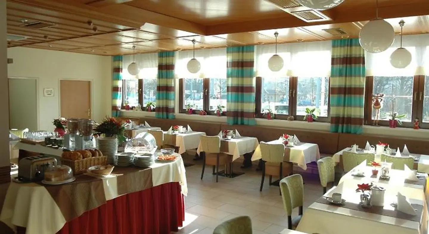 Pension Weber Restaurant